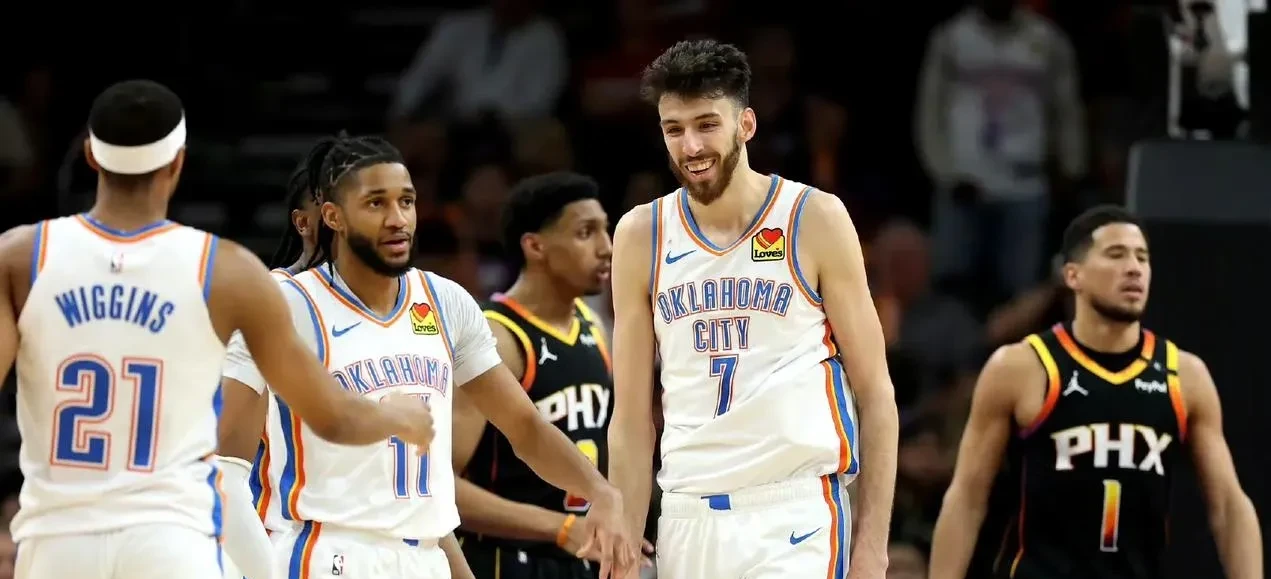 今晚国王杯焦点战，俄克拉荷马雷霆内部沟通，底气十足，控场能力受关注-ayx