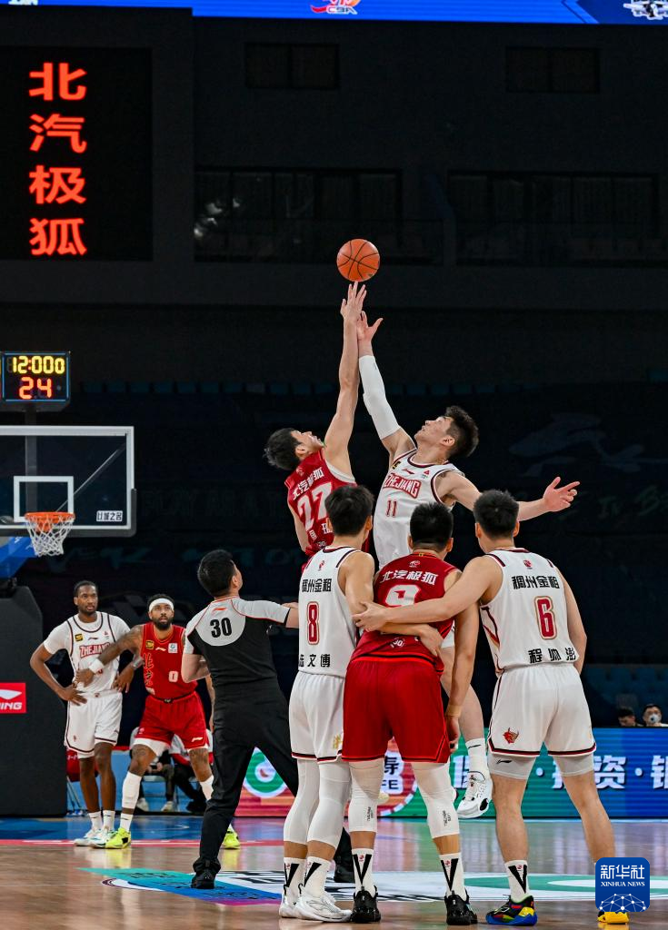 窗口期CBA常规赛传出新动向，浙江稠州外线爆发，管理层表态——赛场秩序良好，高层口径保持一致