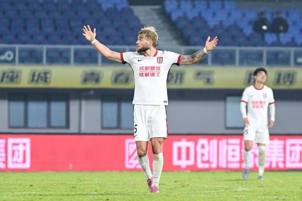 成都蓉城队今日最新消息 成都蓉城队今日最新消息